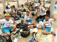 ５年２組遠足写真③
